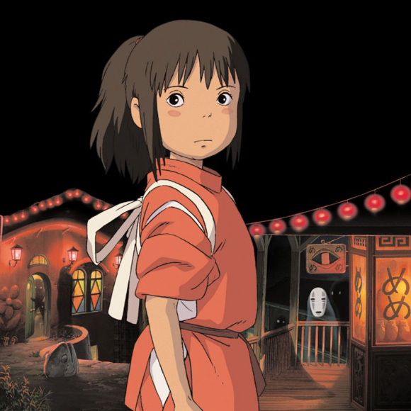 Spirited Away (2001)